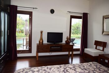 Villa Amari Mataram Exterior foto