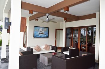 Villa Amari Mataram Exterior foto