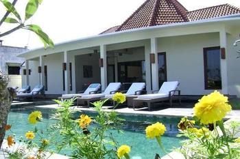 Villa Amari Mataram Exterior foto